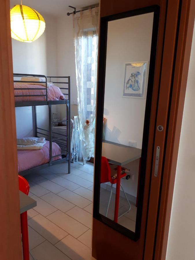 Ferienwohnung Bellavista - Pescara Colli Exterior foto