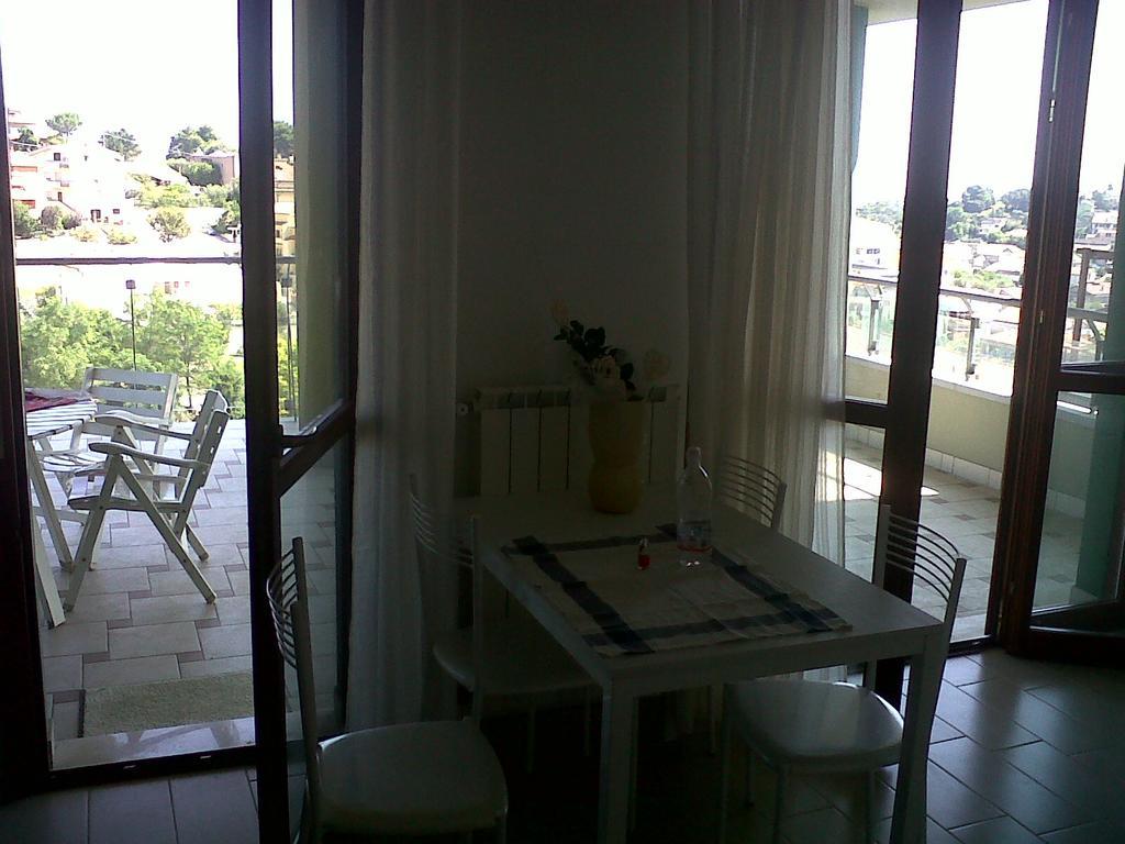 Ferienwohnung Bellavista - Pescara Colli Exterior foto
