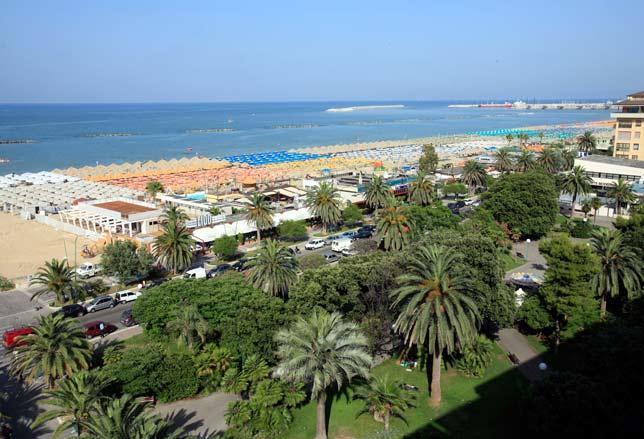 Ferienwohnung Bellavista - Pescara Colli Exterior foto